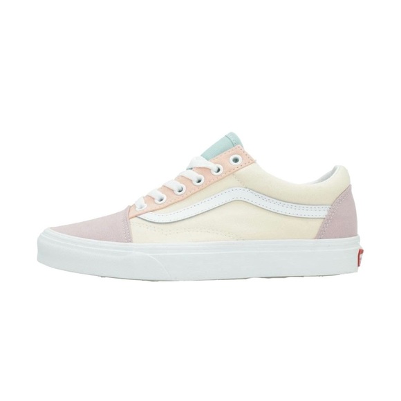 Vans Pastel Multi-Color Athletic Shoes - Picture 2 of 6